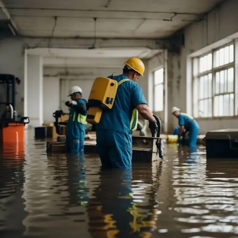 Emergency Water Extraction And Removal in Inwood, WV